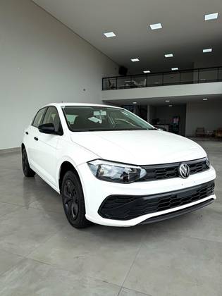 VOLKSWAGEN POLO 1.0 MPI TRACK MANUAL